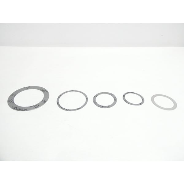 Fisher DESIGN E GASKET KIT VALVE PARTS AND ACCESSORY RGASKETX252 Zoro
